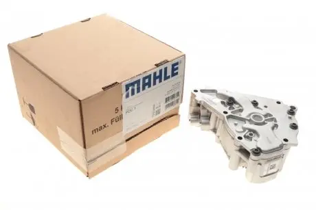POC1 Насос масляний BMW 3 (F30/F80)/5 (F10) 09-18 (N20/N26) MAHLE / KNECHT підбір по vin на Brocar