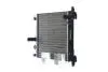 CR831001S Радіатор, система охолодження двигуна MAHLE / KNECHT підбір по vin на Brocar
