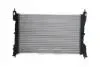 CR1794000S Радіатор, система охолодження двигуна MAHLE / KNECHT підбір по vin на Brocar