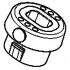 CR1771000P Радіатор, система охолодження двигуна MAHLE / KNECHT підбір по vin на Brocar