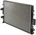 CR1105000P Радіатор, система охолодження двигуна MAHLE / KNECHT підбір по vin на Brocar