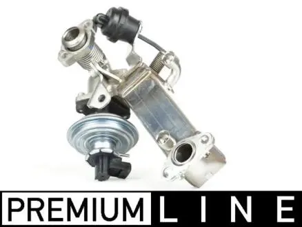 CE12000P Радіатор, система рециркуляції ВГ MAHLE / KNECHT подбор по vin на Brocar