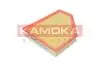 F255401 Повітряний фільтр KAMOKA підбір по vin на Brocar