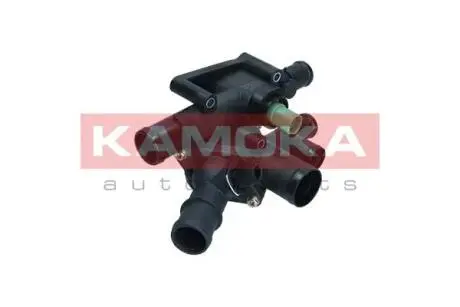 7710019 Корпус термостата VW Passat 1.6 FSI 05-08 KAMOKA подбор по vin на Brocar