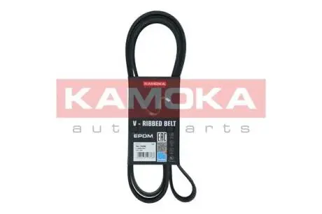 7017039 Поліклиновий ремінь KAMOKA підбір по vin на Brocar