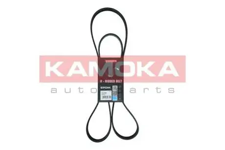 7017025 Поліклиновий ремінь KAMOKA підбір по vin на Brocar