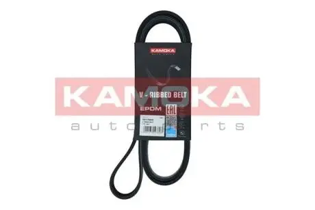 7017023 Поліклиновий ремінь KAMOKA підбір по vin на Brocar