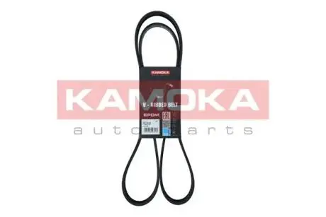 7017019 Поліклиновий ремінь KAMOKA підбір по vin на Brocar