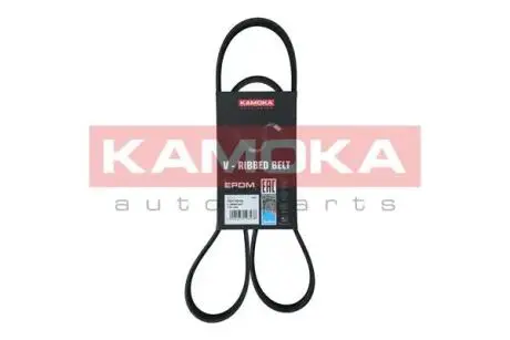 7017010 Поліклиновий ремінь KAMOKA підбір по vin на Brocar