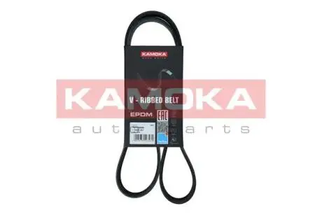 7017009 Поліклиновий ремінь KAMOKA підбір по vin на Brocar