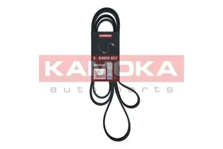 7016242 Поліклиновий ремінь KAMOKA підбір по vin на Brocar