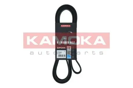 7016240 Поліклиновий ремінь KAMOKA подбор по vin на Brocar