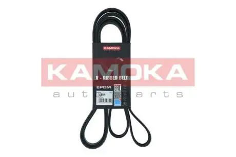 7016238 Поліклиновий ремінь KAMOKA подбор по vin на Brocar