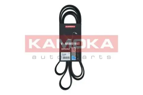 7016229 Поліклиновий ремінь KAMOKA підбір по vin на Brocar