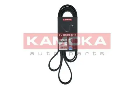 7016225 Поліклиновий ремінь KAMOKA подбор по vin на Brocar