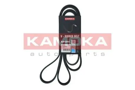 7016223 Поліклиновий ремінь KAMOKA підбір по vin на Brocar