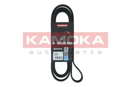 7016224 Поліклиновий ремінь KAMOKA подбор по vin на Brocar