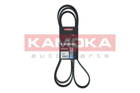 7016221 Поліклиновий ремінь KAMOKA підбір по vin на Brocar