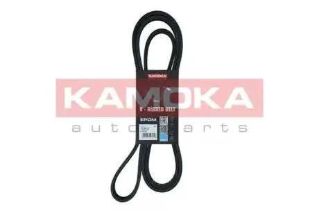 7016213 Поліклиновий ремінь KAMOKA підбір по vin на Brocar