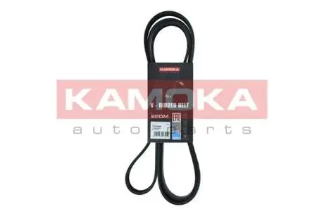 7016209 Поліклиновий ремінь KAMOKA підбір по vin на Brocar