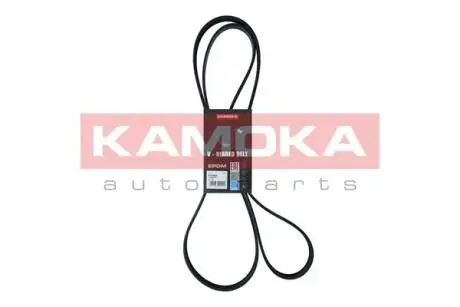 7016200 Поліклиновий ремінь KAMOKA підбір по vin на Brocar