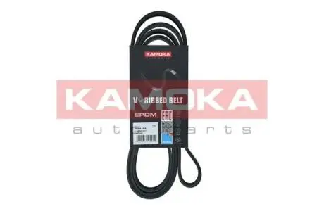 7016199 Поліклиновий ремінь KAMOKA підбір по vin на Brocar