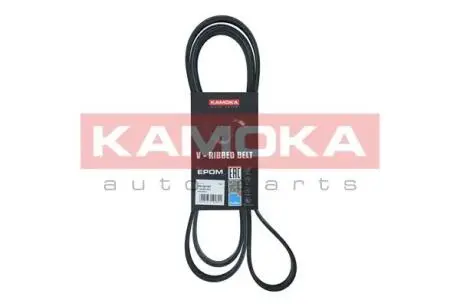 7016197 Поліклиновий ремінь KAMOKA підбір по vin на Brocar