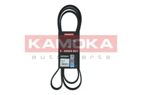 7016194 Поліклиновий ремінь KAMOKA підбір по vin на Brocar