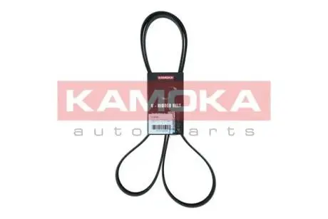 7016188 Поліклиновий ремінь KAMOKA підбір по vin на Brocar