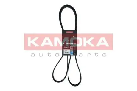 7016186 Поліклиновий ремінь KAMOKA підбір по vin на Brocar