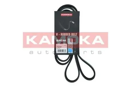 7016184 Поліклиновий ремінь KAMOKA підбір по vin на Brocar