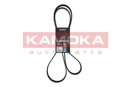 7016180 Поліклиновий ремінь KAMOKA підбір по vin на Brocar