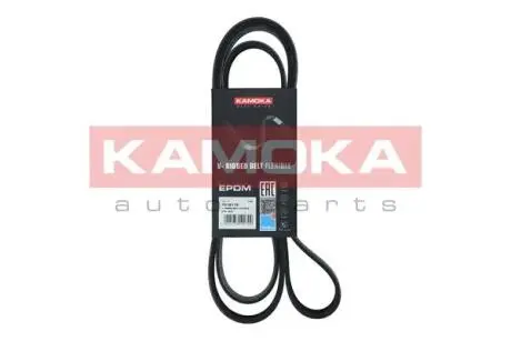 7016178 Поліклиновий ремінь KAMOKA подбор по vin на Brocar
