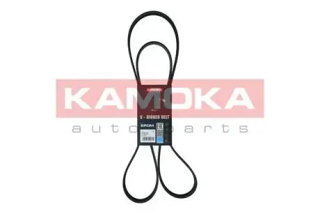 7016170 Поліклиновий ремінь KAMOKA підбір по vin на Brocar