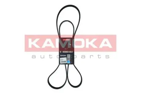 7016167 Поліклиновий ремінь KAMOKA підбір по vin на Brocar