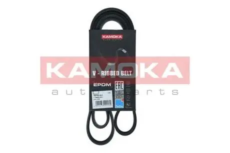 7016161 Поліклиновий ремінь KAMOKA подбор по vin на Brocar