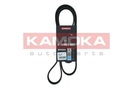 7016160 Поліклиновий ремінь KAMOKA подбор по vin на Brocar