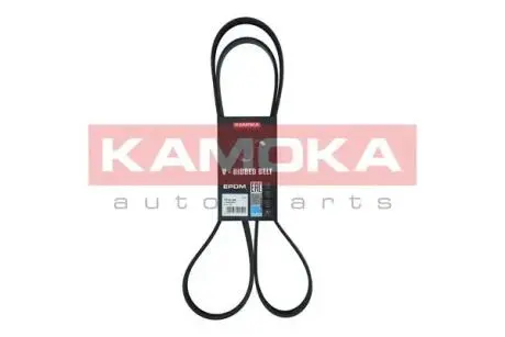 7016158 Поліклиновий ремінь KAMOKA підбір по vin на Brocar