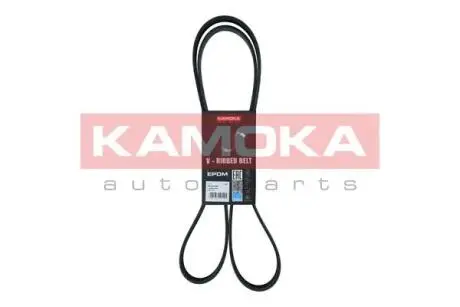 7016157 Поліклиновий ремінь KAMOKA підбір по vin на Brocar