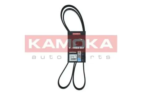 7016140 Поліклиновий ремінь KAMOKA підбір по vin на Brocar
