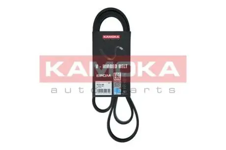 7016139 Поліклиновий ремінь KAMOKA підбір по vin на Brocar