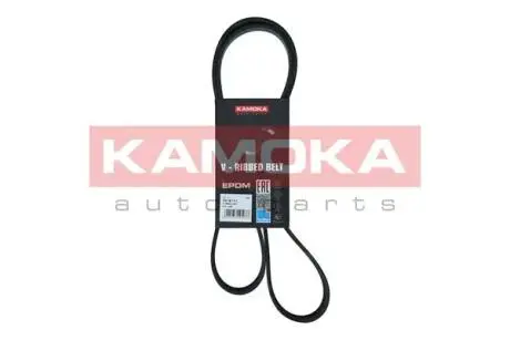 7016111 Поліклиновий ремінь KAMOKA підбір по vin на Brocar