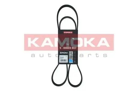7016106 Поліклиновий ремінь KAMOKA подбор по vin на Brocar