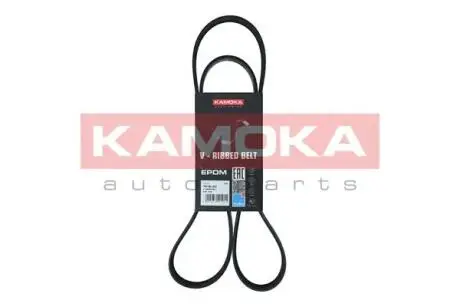 7016103 Поліклиновий ремінь KAMOKA підбір по vin на Brocar