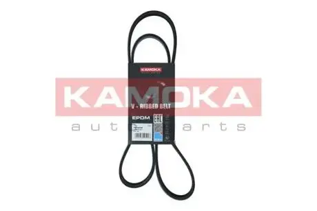 7016099 Поліклиновий ремінь KAMOKA підбір по vin на Brocar