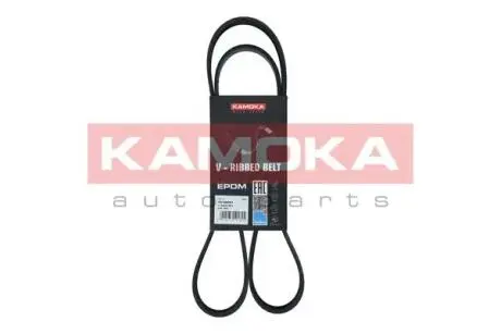 7016097 Поліклиновий ремінь KAMOKA подбор по vin на Brocar