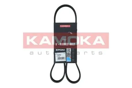 7016054 Поліклиновий ремінь KAMOKA підбір по vin на Brocar