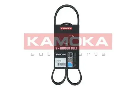 7016038 Поліклиновий ремінь KAMOKA подбор по vin на Brocar