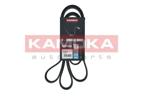 7015084 Поліклиновий ремінь KAMOKA підбір по vin на Brocar