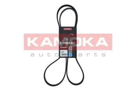 7015074 Поліклиновий ремінь KAMOKA підбір по vin на Brocar